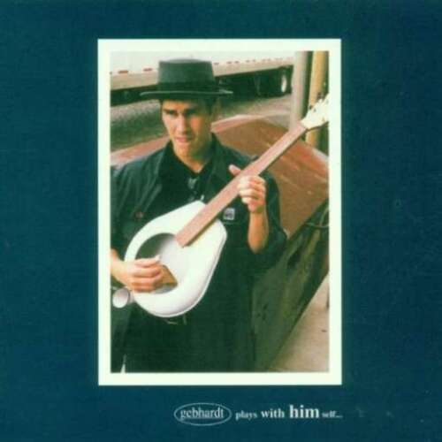 GEBHARDT PLAYS WITH HIMSELF