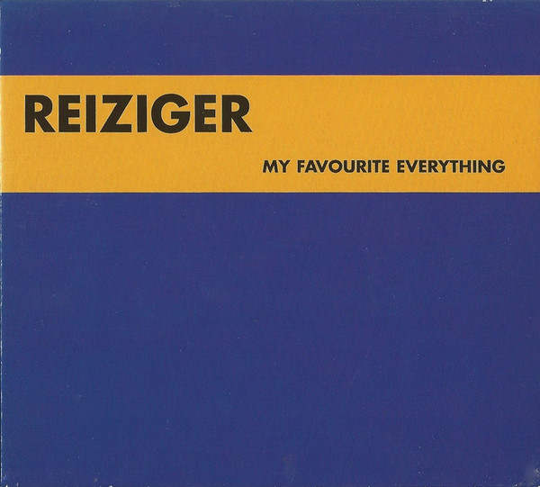 MY FAVOURITE EVERYTHING