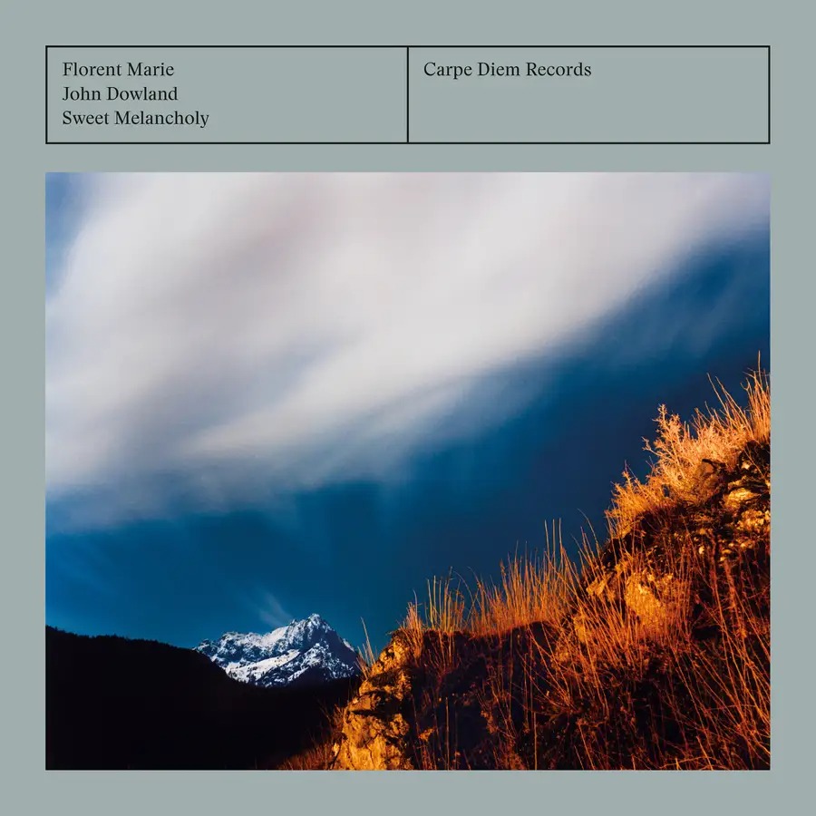 DOWLAND: SWEET MELANCHOLY