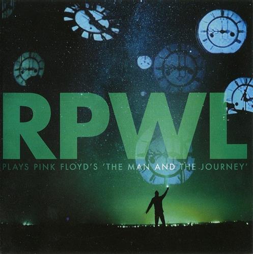 PLAYS PINK FLOYD’S ‘THE MAN AND THE JOURNEY’
