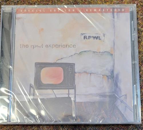 THE RPWL EXPERIENCE
