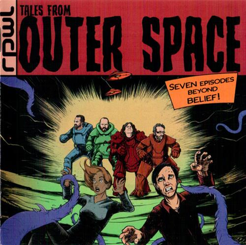 TALES FROM OUTER SPACE