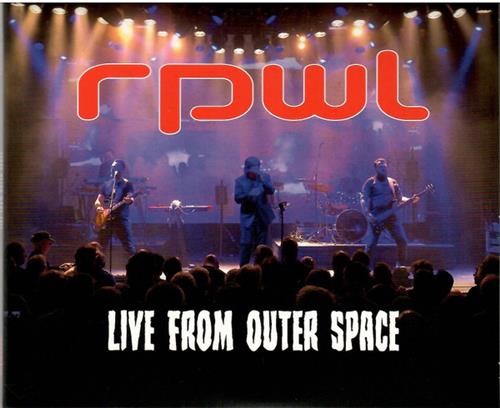 LIVE FROM OUTER SPACE