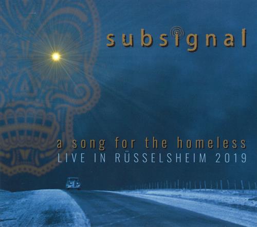 A SONG FOR THE HOMELESS-LIVE IN RÜSSELSHEIM 2019