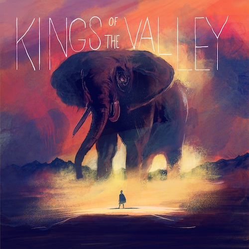 KINGS OF THE VALLEY