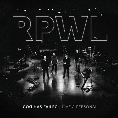 GOD HAS FAILED – LIVE & PERSONAL