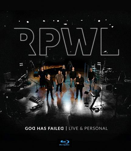GOD HAS FAILED – LIVE & PERSONAL