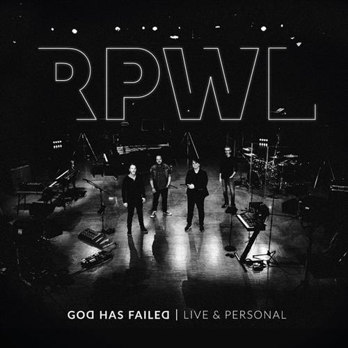 GOD HAS FAILED – LIVE & PERSONAL