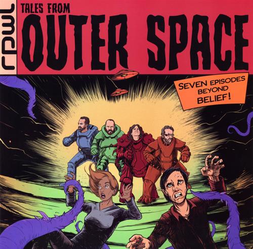 TALES FROM OUTER SPACE – LIMITED