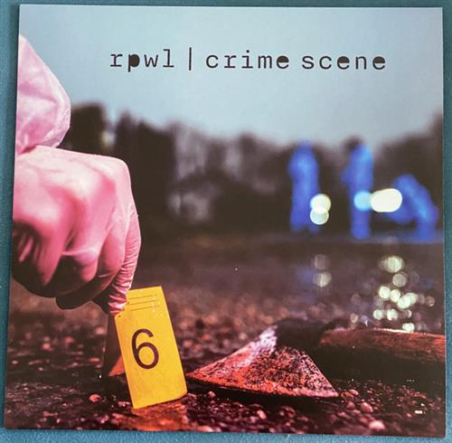 CRIME SCENE