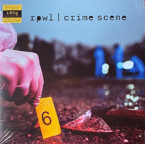 CRIME SCENE