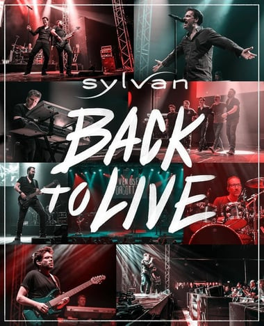 BACK TO LIVE