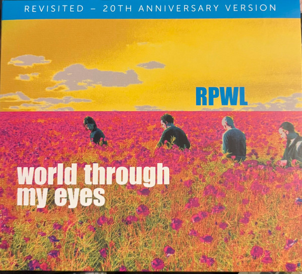 WORLD THROUGH MY EYES-REVISITED