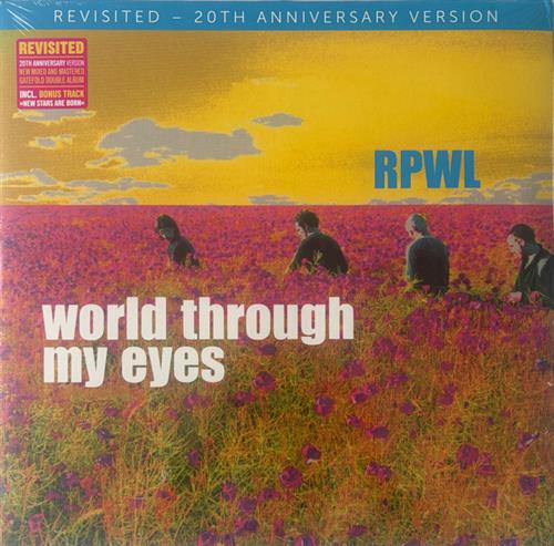 WORLD THROUGH MY EYES-REVISITED – LIMITED PINK
