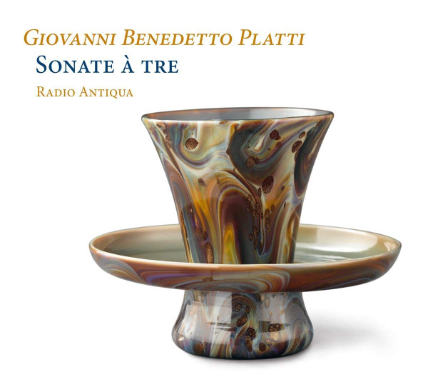SONATE A TRE: SONATE DAL FONDO