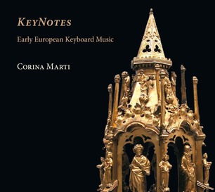 KEYNOTES EARLY EUROPEAN KEYBOARD MUSIC