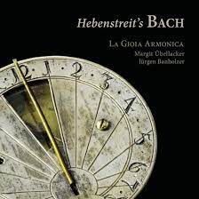 HEBENSTREIT S BACH