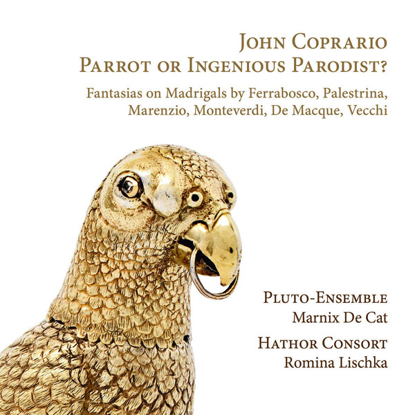 PARROT OR INGENIOUS PARODIST