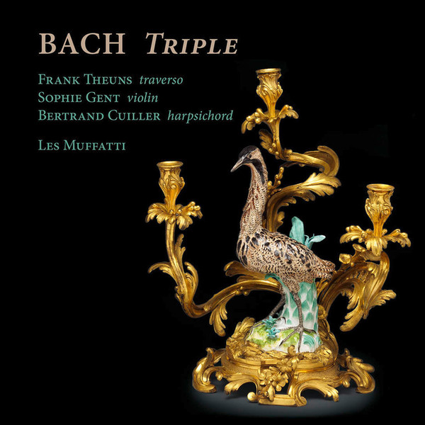 BACH TRIPLE
