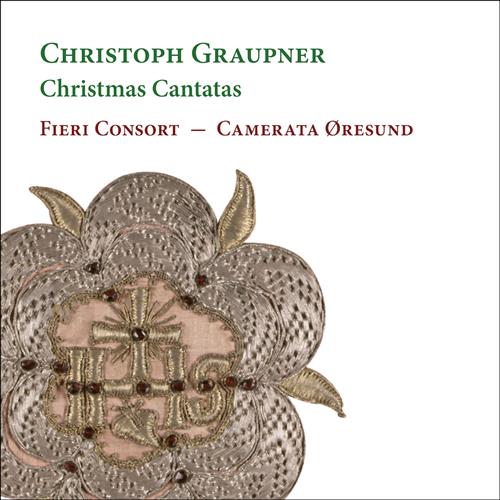 GRAUPNER: CHRISTMAS CANTATAS