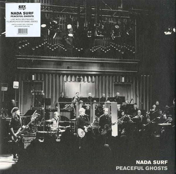 PEACEFUL GHOSTS (LIVE WITH D F