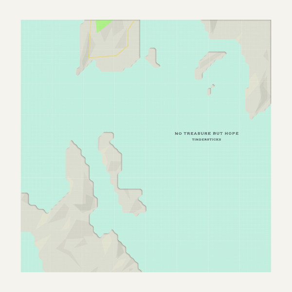 NO TREASURE BUT HOPE