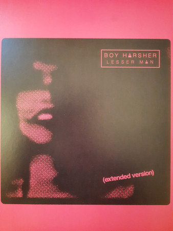 LESSER MAN (EXTENDED VERSION) INDIE ONLY