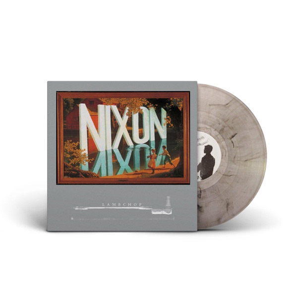 NIXON-MARBLE VINYL