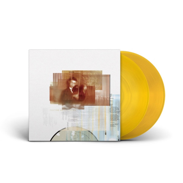 IS A WOMAN-YELLOW VINYL