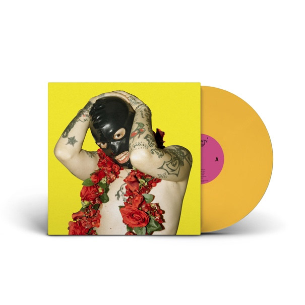 FANTEZI MÜZIK- YELLOW VINYL