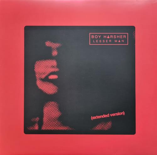 LESSER MAN – CRYSTAL CLEAR