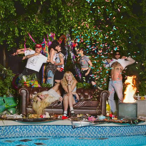 WHO LET THE DOGS OUT