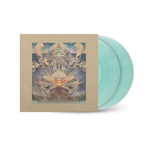 FIELDS – COLURED VINYL