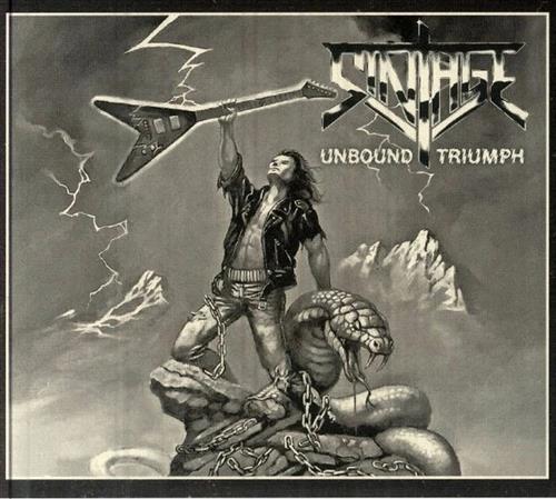 UNBOUND TRIUMPH