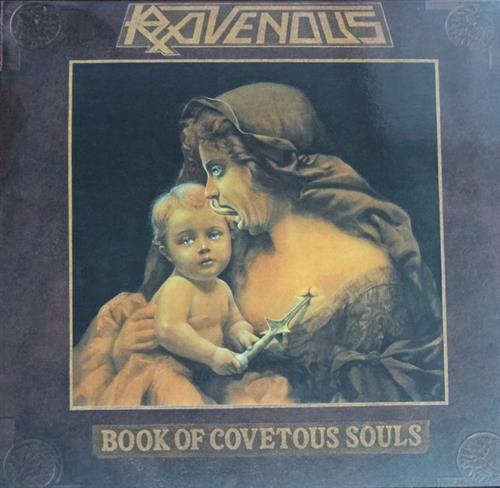 BOOK OF COVETOUS SOULS – SWAMP GREEN VINYL