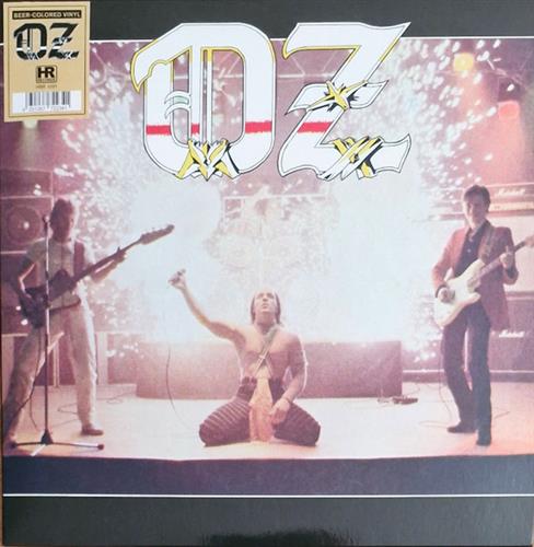 THE OZ – BEER COLORED VINYL