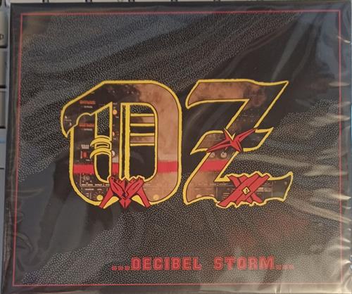 DECIBEL STORM