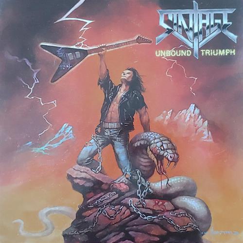 UNBOUND TRIUMPH- PURPLE VINYL