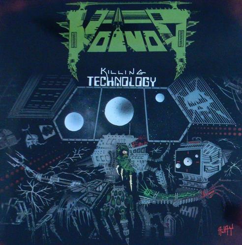 KILLING TECHNOLOGY – 180 GR