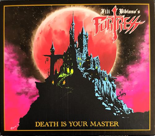 DEATH IS YOUR MASTER