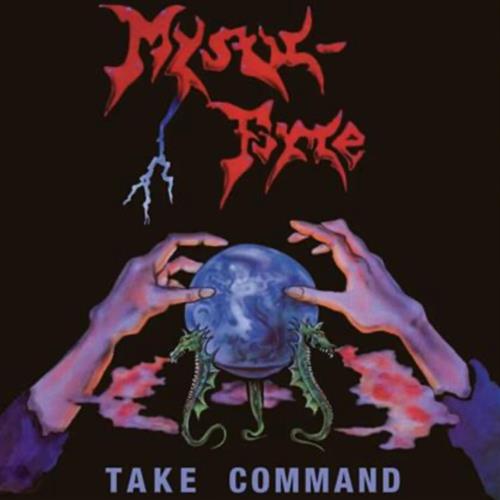 TAKE COMMAND