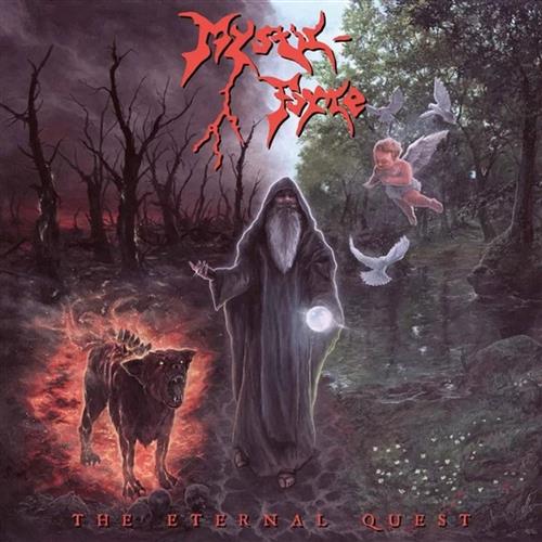 THE ETERNAL QUEST