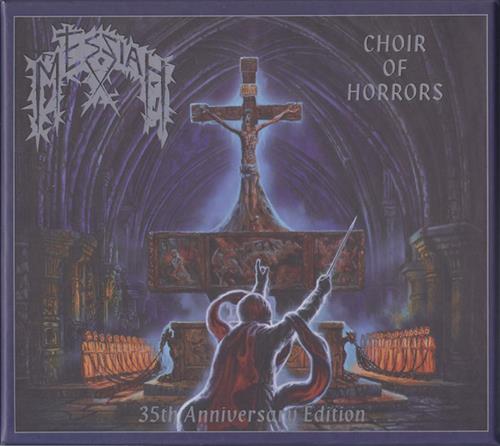 CHOIR OF HORRORS – 35TH ANNIVERSARY