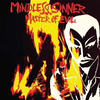 MASTER OF EVIL