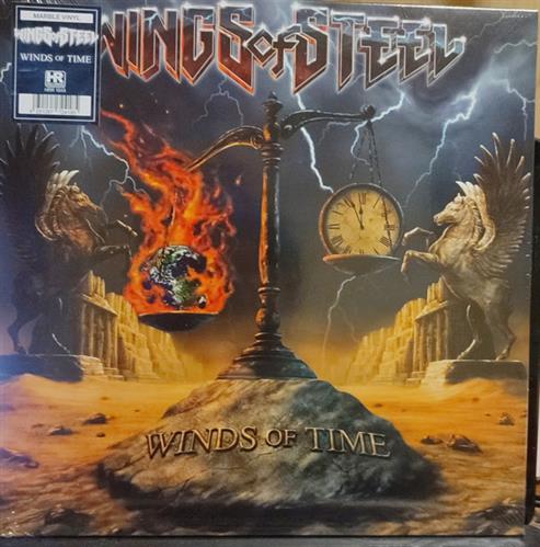 WINDS OF TIME – MARBLE VINYL