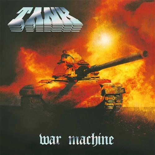 WAR MACHINE – ELECTRIC BLUE VINYL