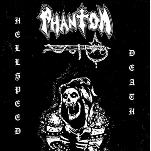 HELLSPEED DEATH DEMO – SPLATTER VINYL