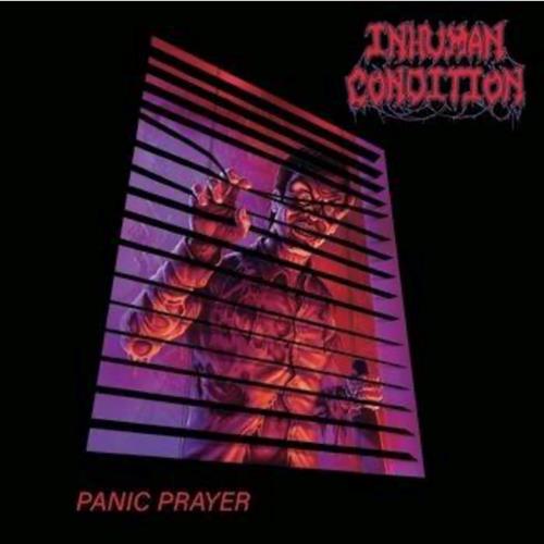 PANIC PRAYER