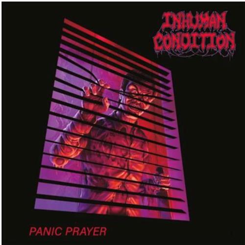 PANIC PRAYER – MULTI SPLATTER