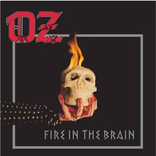 FIRE IN THE BRAIN- 180GR